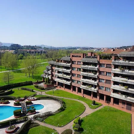 Estudio Parque Fluvial By Silastur Gijon Exterior photo