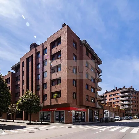 Estudio Parque Fluvial By Silastur Gijon Exterior photo