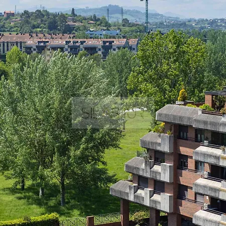 Estudio Parque Fluvial By Silastur Gijon Exterior photo