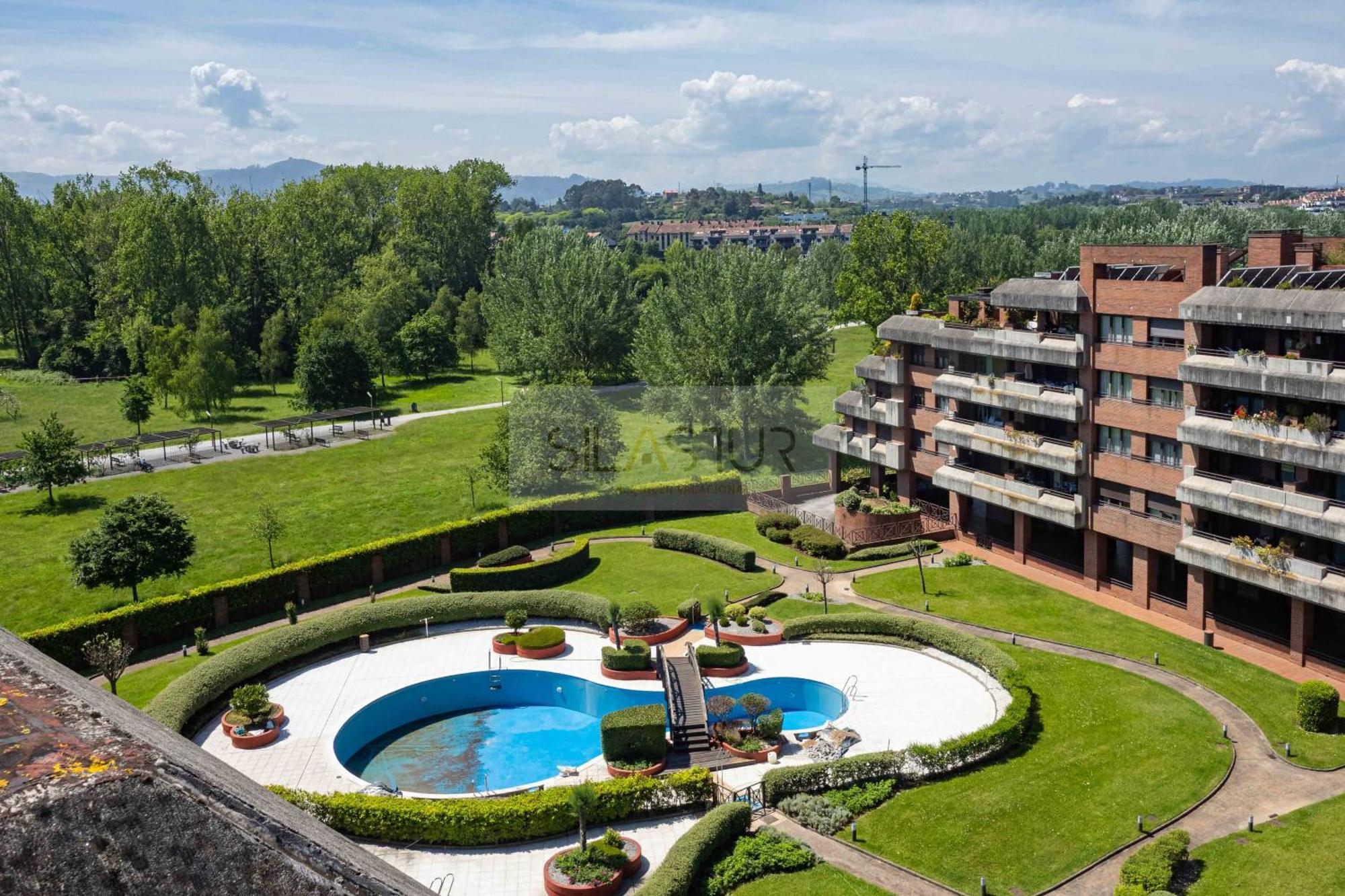 Estudio Parque Fluvial By Silastur * Gijón