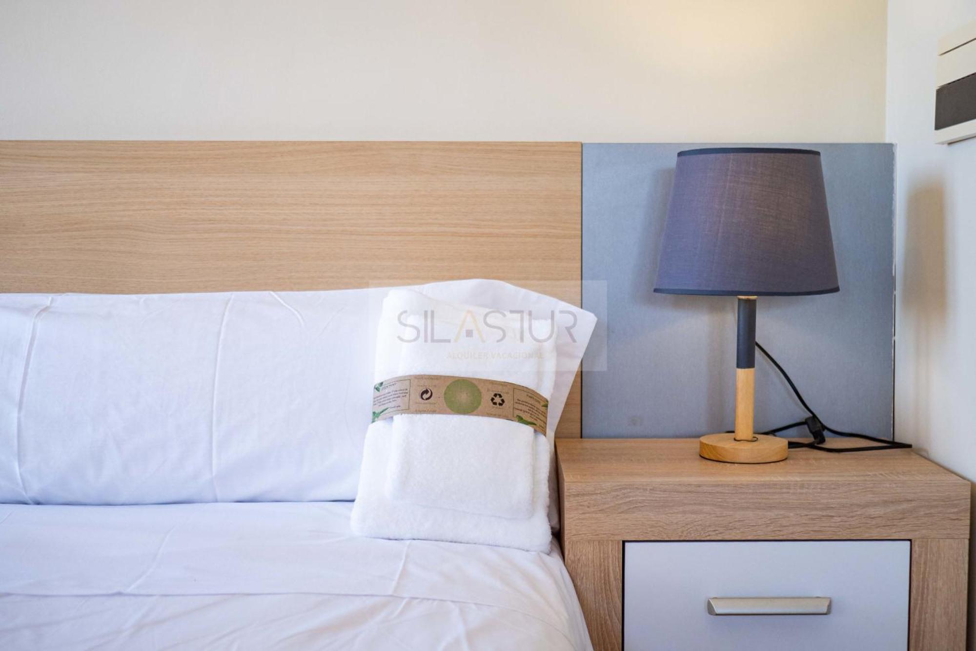 Appartamento Estudio Parque Fluvial By Silastur