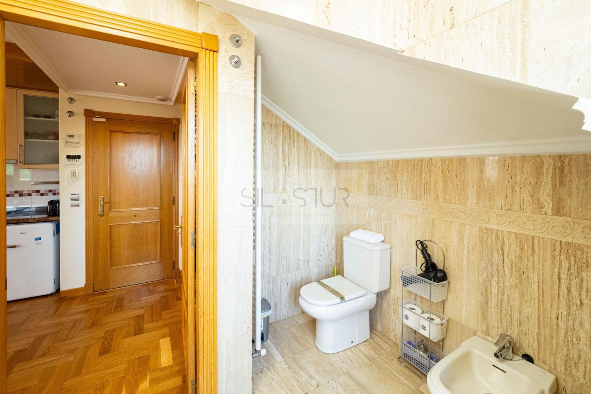 Appartamento Estudio Parque Fluvial By Silastur