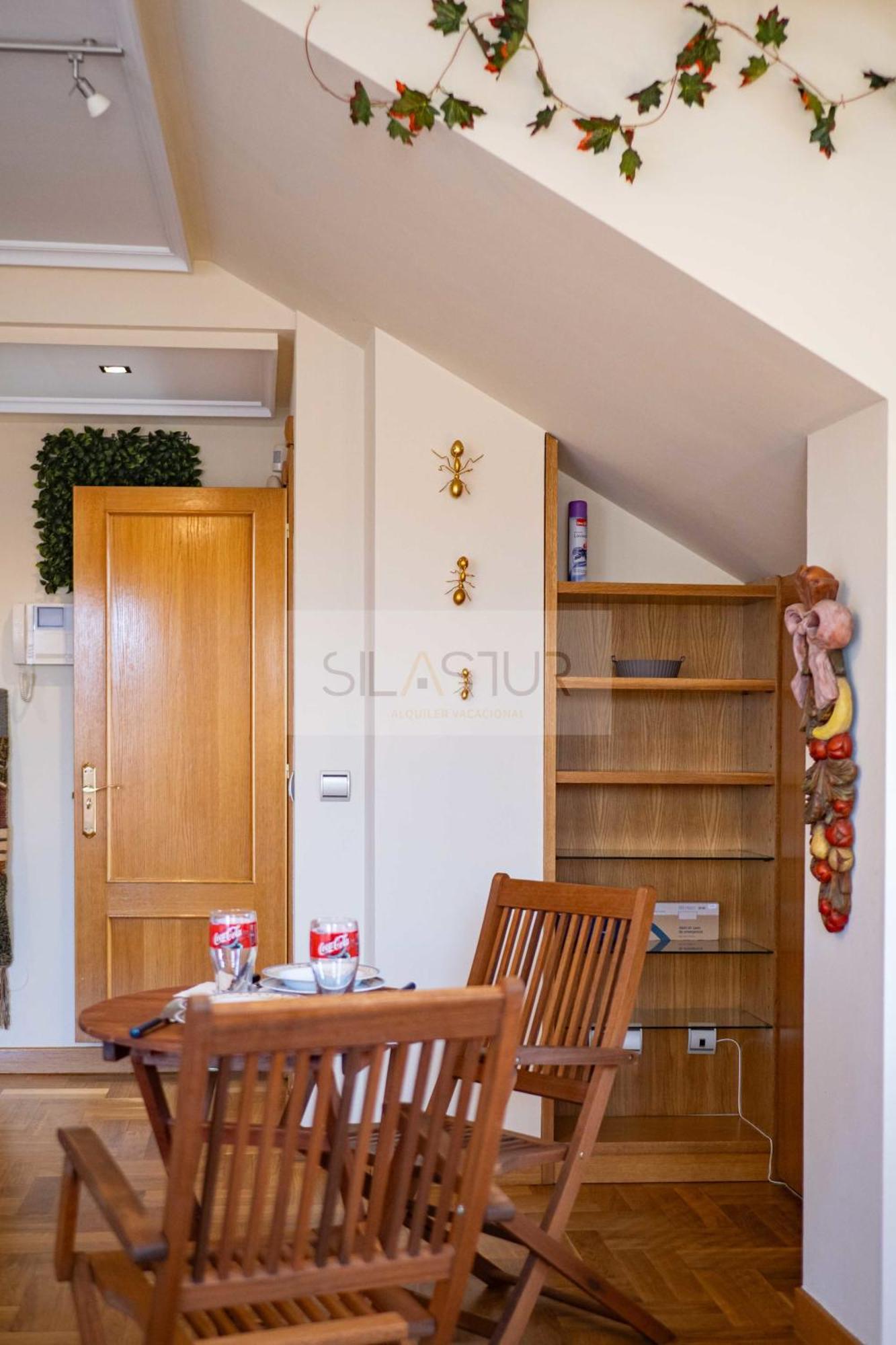 Appartement Estudio Parque Fluvial By Silastur Gijón