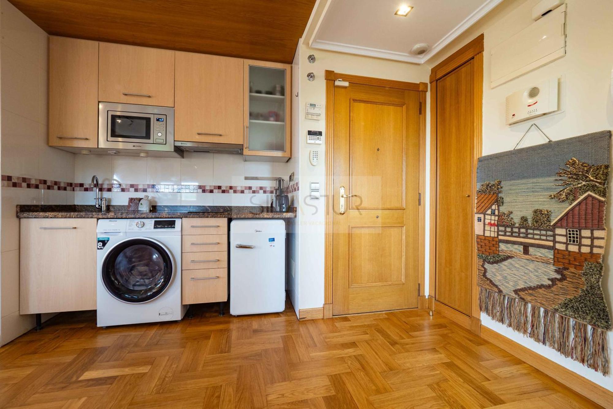 Appartamento Estudio Parque Fluvial By Silastur *